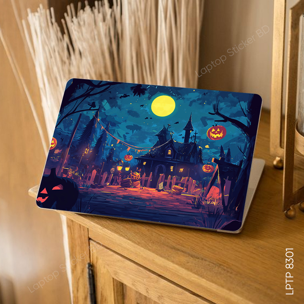 Laptop sticker Bangladesh