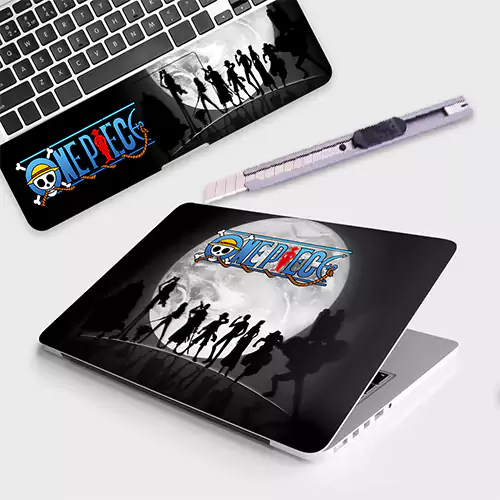 Premium laptop sticker in Bangladesh – custom fit and scratch-proof skins from LaptopStickerBD
