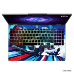 Premium BMW car laptop sticker skin – stylish and scratch-protective design