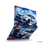 Premium BMW car laptop sticker skin – stylish and scratch-protective design