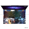 Anime Mecha Robot Laptop Sticker – Premium Vinyl Laptop Skin (LSBD 9251) | Laptop Sticker BD