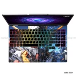 Anime Mecha Robot Laptop Sticker – Premium Vinyl Laptop Skin (LSBD 9251) | Laptop Sticker BD
