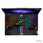 BMW F1 racing car laptop sticker with M stripes design