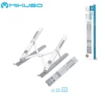 High quality adjustable original aluminum laptop stand foldable ergonomic design