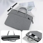 Classic Laptop Bag with Handle - Durable, Lightweight & Compact
