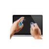 Handboss Cleaner Plasma Cloth Brush 3-in-1 for cleaning laptops, mobile phones, and other devices