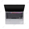 Transparent Machine Cut Laptop Skin - Image 3
