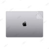 Transparent Machine Cut Laptop Skin - Image 2