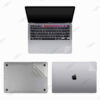Transparent Machine Cut Laptop Skin
