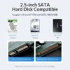 ORICO 25PW1-U3 2.5 inch USB3.0 SSD Enclosure - Image 6