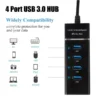 USB Hub 3.0 speed 4 port USB - Image 3