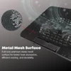 LAPTOP COOLER PAD 2FAN MIKUSO NCP 211 - Image 5