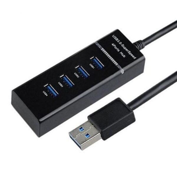 USB Hub 3.0 speed 4 port USB