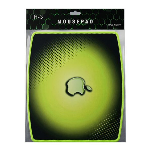 Apple Mouse Pad 9X10.5 inches