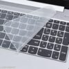 Laptop Keyboard Protector  – Ultra-Thin Waterproof Dustproof Keyboard Cover - Image 2