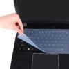 Laptop Keyboard Protector  – Ultra-Thin Waterproof Dustproof Keyboard Cover - Image 3