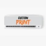Premium AC Sticker in Bangladesh – Air Conditioner Decorative Sticker